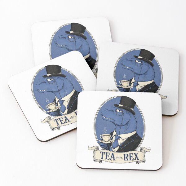 Item preview, Tea REX designed and sold by The Unkown Store.
