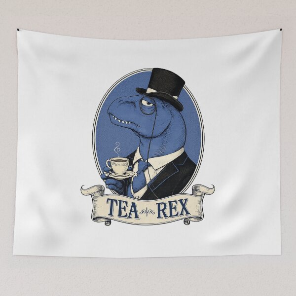 Item preview, Tea REX designed and sold by The Unkown Store.