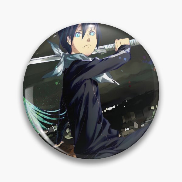 Artikelvorschau, Yato Noragami Midnight Crow Spirit Flight entworfen und verkauft von JohnEllisa.