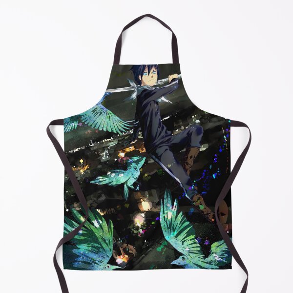 Item preview, Yato Noragami Midnight Crow Spirit Flight designed and sold by JohnEllisa.