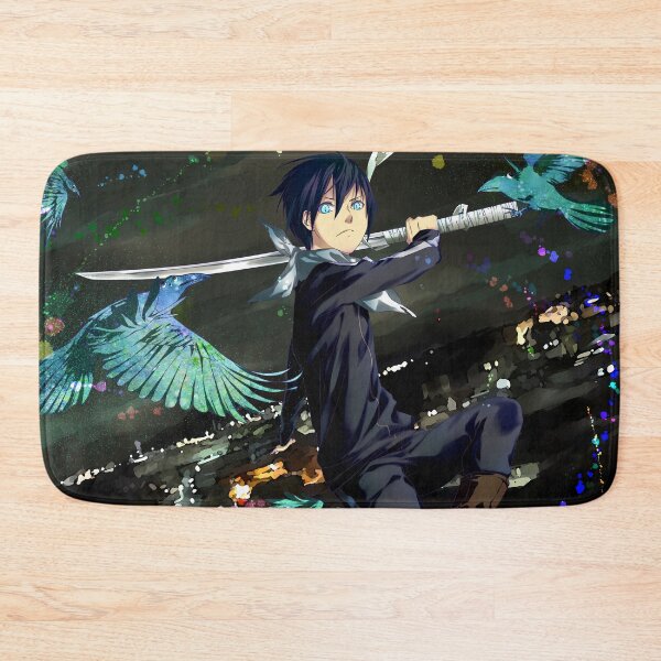 Item preview, Yato Noragami Midnight Crow Spirit Flight designed and sold by JohnEllisa.