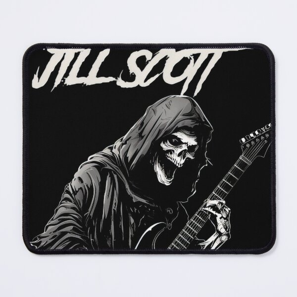 Item preview, JILL SCOTT BAND FAN ART #4585 designed and sold by dan-ell.