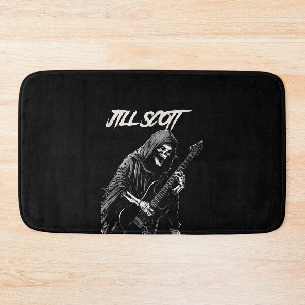 Item preview, JILL SCOTT BAND FAN ART #4585 designed and sold by dan-ell.