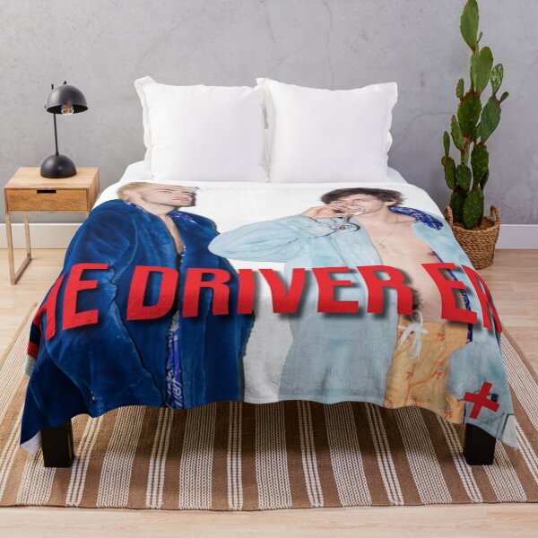 Item preview, ladygunn the driver era designed and sold by Jacqueline Z Thompson.