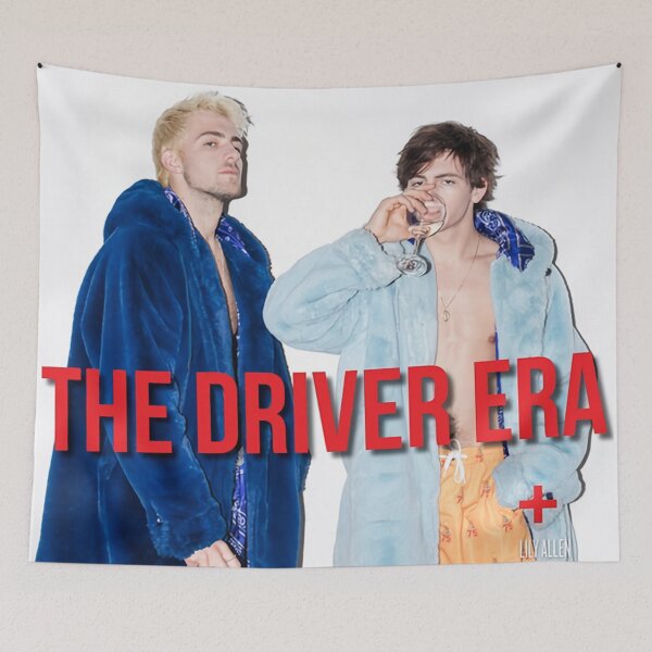 Item preview, ladygunn the driver era designed and sold by Jacqueline Z  Thompson.