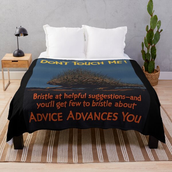 Item preview, Don't Touch Me! designed and sold by The Ravens Ballad.