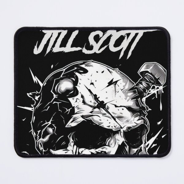 Item preview, JILL SCOTT BAND FAN ART #8984 designed and sold by dan-ell.