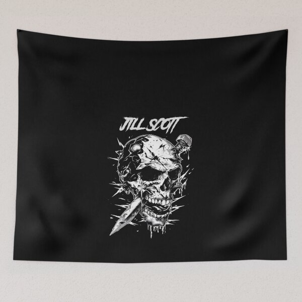 Item preview, JILL SCOTT BAND FAN ART #8984 designed and sold by dan-ell.