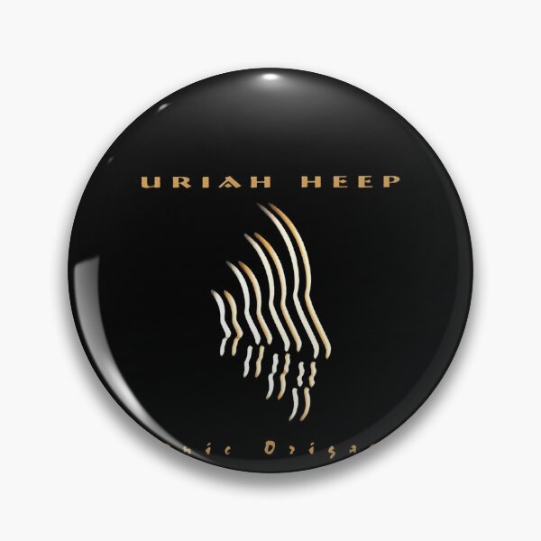 Item preview, Uriah Heep Sonic Origami Album Artwork designed and sold by kakashi90.