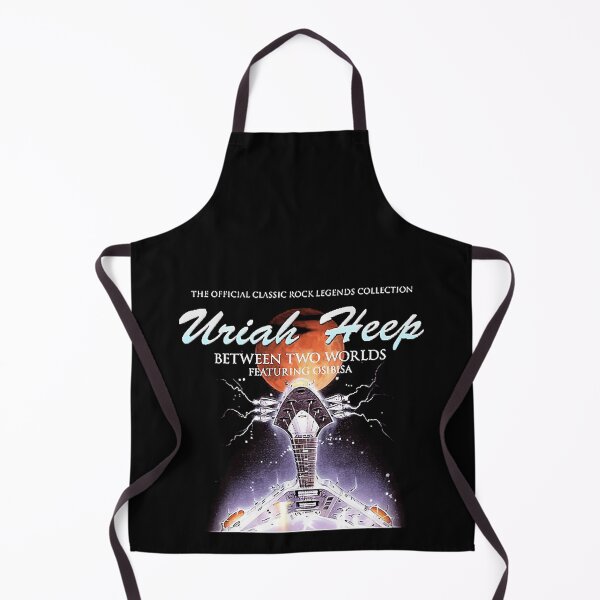 Item preview, Uriah Heep Between Two Worlds Album Cover designed and sold by kakashi90.
