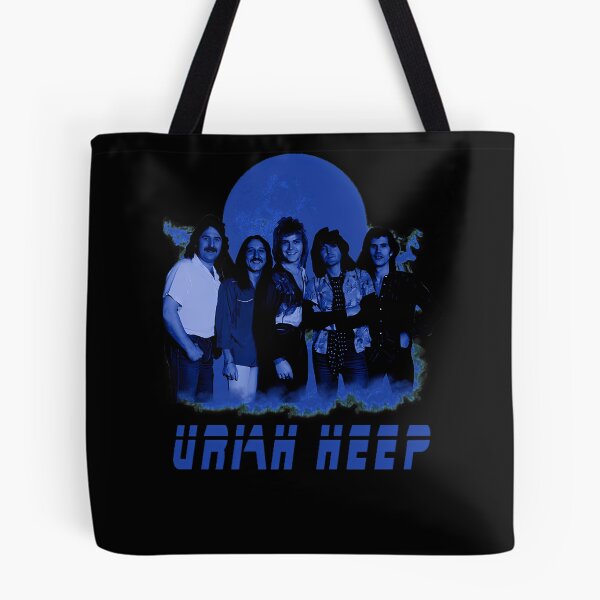 Item preview, Uriah Heep Band Portrait with Blue Full designed and sold by kakashi90.