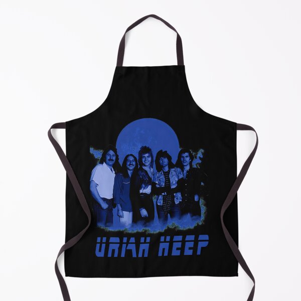 Item preview, Uriah Heep Band Portrait with Blue Full designed and sold by kakashi90.