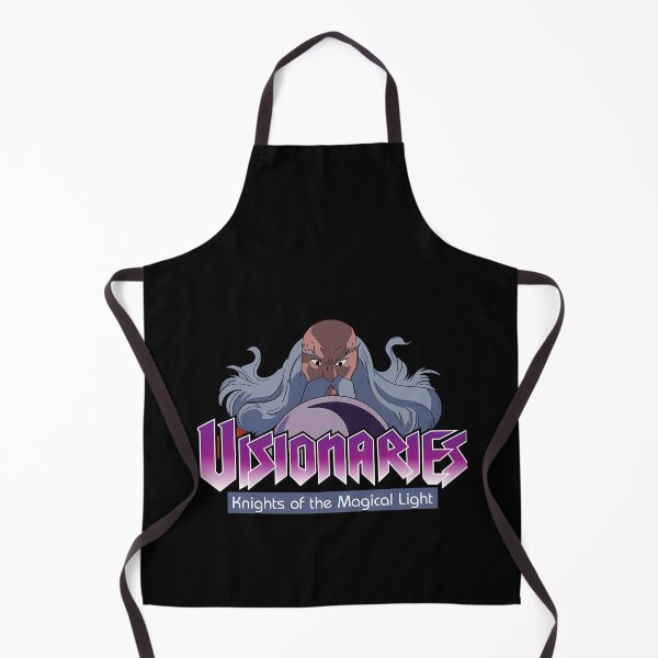 Item preview, Visionaries Knights of the Magical Light Animated designed and sold by kakashi90.