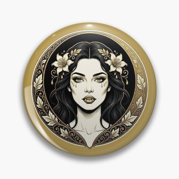 Item preview, Moon Vampire – Moonlit Bloodline designed and sold by Roberta Calabrese.