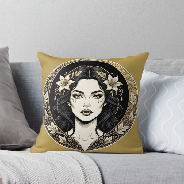 Item preview, Moon Vampire – Moonlit Bloodline designed and sold by Roberta Calabrese.