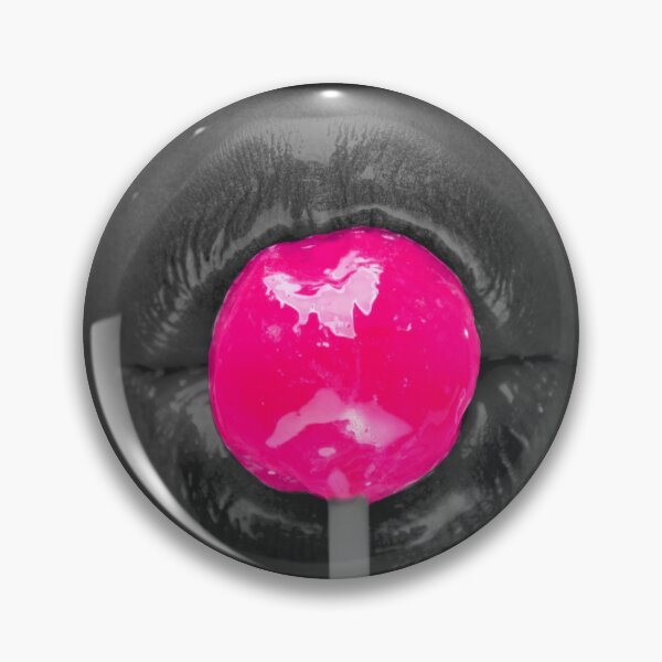 Item preview, Pink lollipop designed and sold by byArtistandMuse.