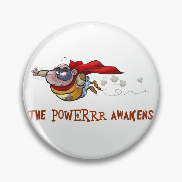 Item preview, Super fart hero designed and sold by Bobb's cartoons.