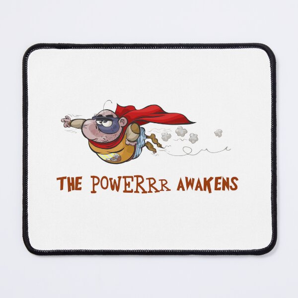 Item preview, Super fart hero designed and sold by Bobb's cartoons.