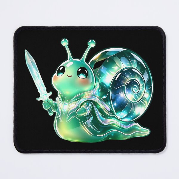 Item preview, The Emerald Paladin - Magical Leptopoma Nitidum Warrior designed and sold by ABYSSLAB.
