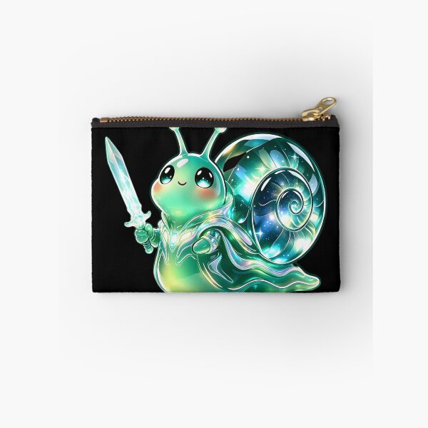 Item preview, The Emerald Paladin - Magical Leptopoma Nitidum Warrior designed and sold by ABYSSLAB.