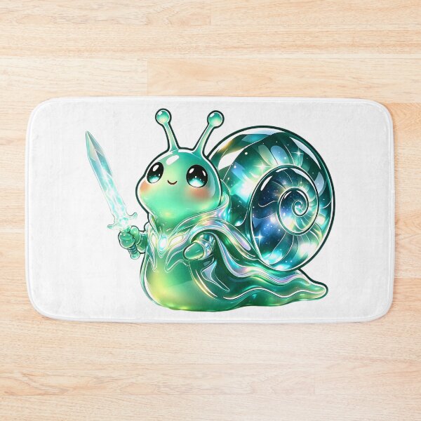 Item preview, The Emerald Paladin - Magical Leptopoma Nitidum Warrior designed and sold by ABYSSLAB.