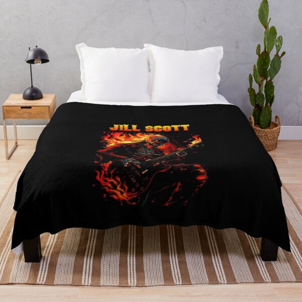 Item preview, JILL SCOTT BAND FAN ART #4310 designed and sold by dan-ell.