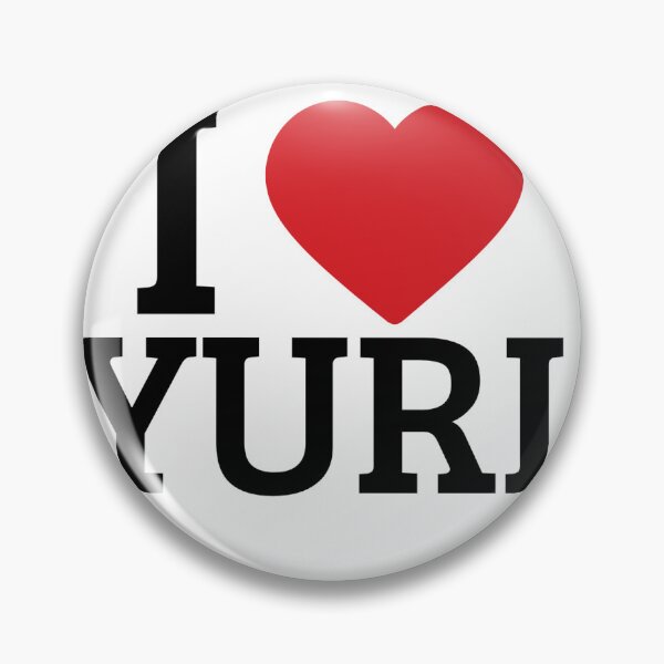 Item preview, i heart yuri designed and sold by circlewithanose.