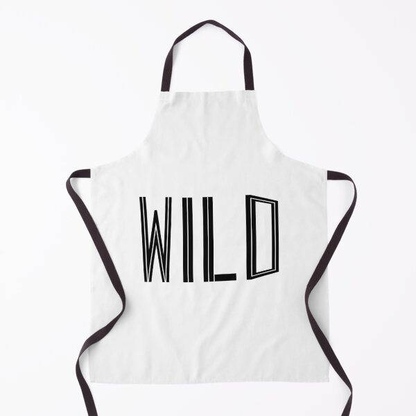 Item preview, Wild Black Typography, Bold Modern Text designed and sold by nimoxi.