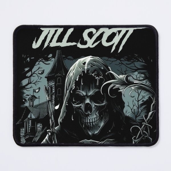 Item preview, JILL SCOTT BAND FAN ART #4531 designed and sold by dan-ell.