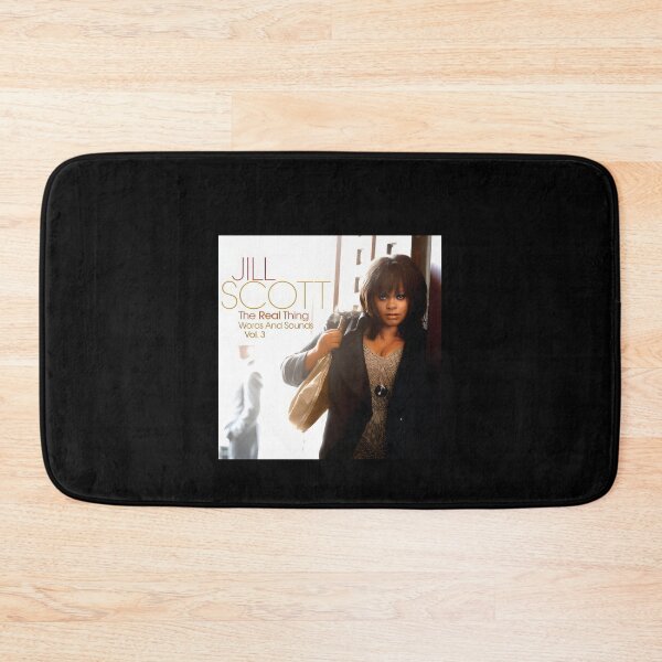 Item preview, Jill Scott Album The Real Thing- Words and Sounds Vol. 3 #7288 designed and sold by dan-ell.