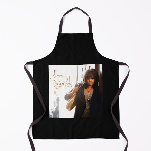 Item preview, Jill Scott Album The Real Thing- Words and Sounds Vol. 3 #7288 designed and sold by dan-ell.