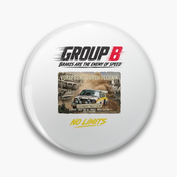 Item preview, Vintage Rally Group B Motorsport Racing Legend designed and sold by I-want-this-tee.