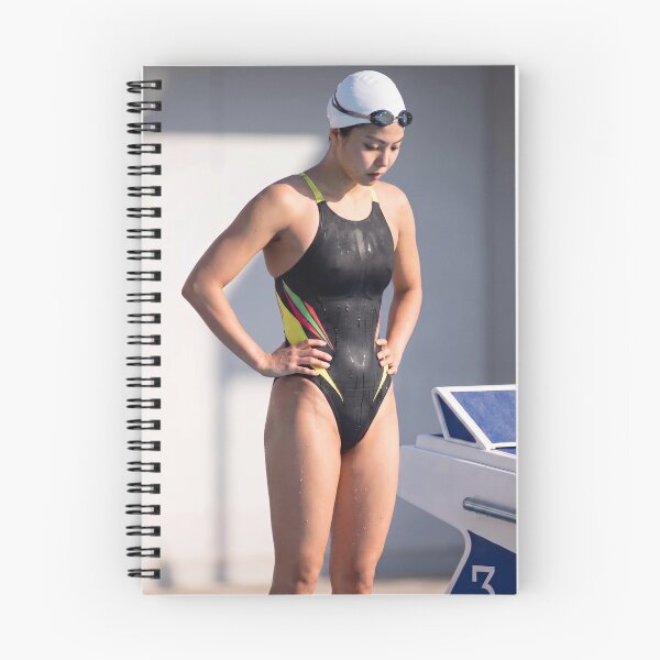 Item preview, Shion - Before the Start | Competitive Swimwear designed and sold by Atelier Shion.