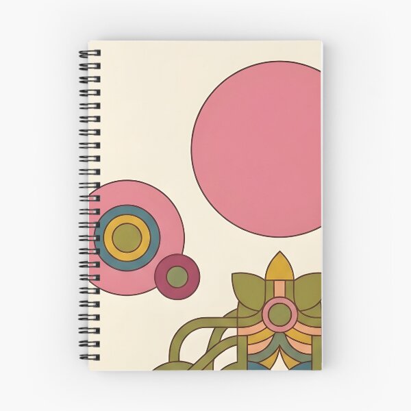 Item preview, Minimalistic Abstract Geometric Botanical Art Print | Mid Century Concrete Floral Poster | Avant Garde Bauhaus Leaf Canvas designed and sold by SergioMiklos.