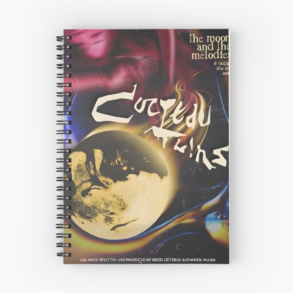 Item preview, Cocteau album designed and sold by Kelvin T  Stamey.