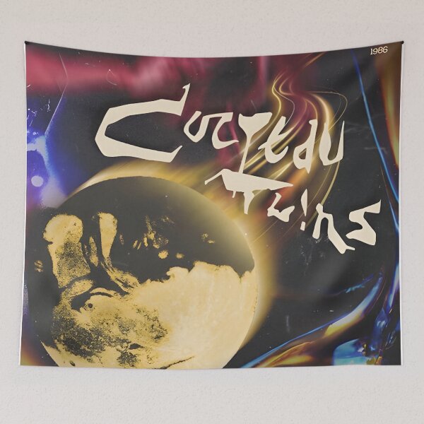 Item preview, Cocteau album designed and sold by Kelvin T  Stamey.