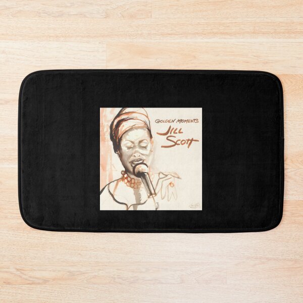 Item preview, Jill Scott Album Golden Moments #2208 designed and sold by dan-ell.