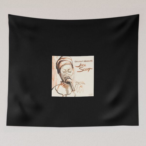 Item preview, Jill Scott Album Golden Moments #2208 designed and sold by dan-ell.