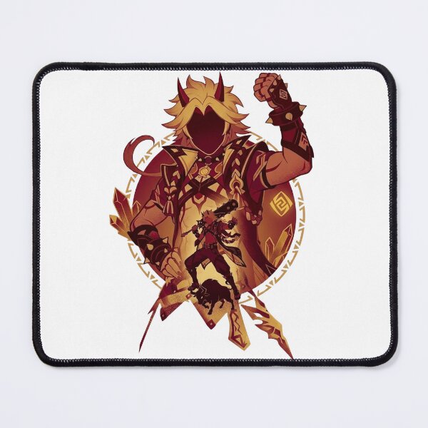Item preview, Arataki Itto designed and sold by Kleinpixel.