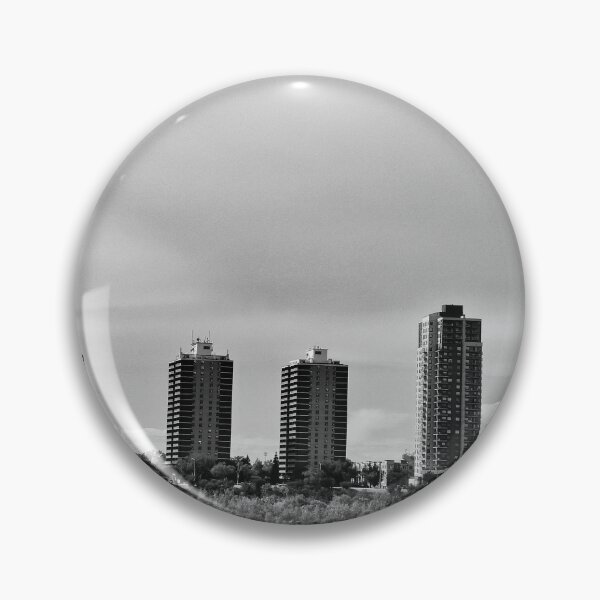 Item preview, Edmonton Without Color designed and sold by HenryHog.