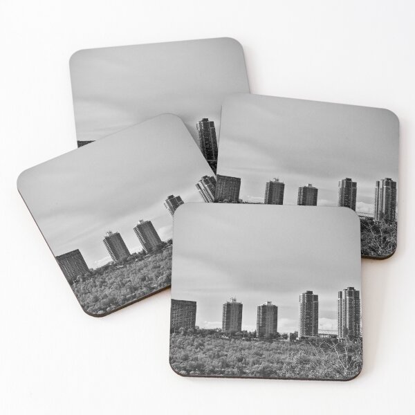 Item preview, Edmonton Without Color designed and sold by HenryHog.
