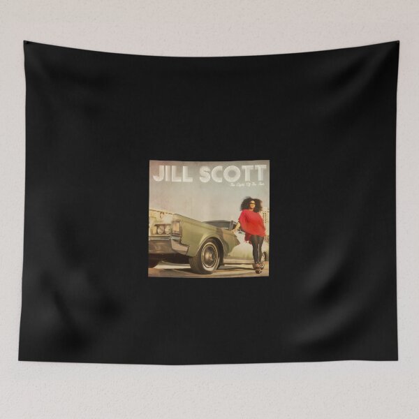Item preview, Jill Scott Album The Light of the Sun #7664 designed and sold by dan-ell.