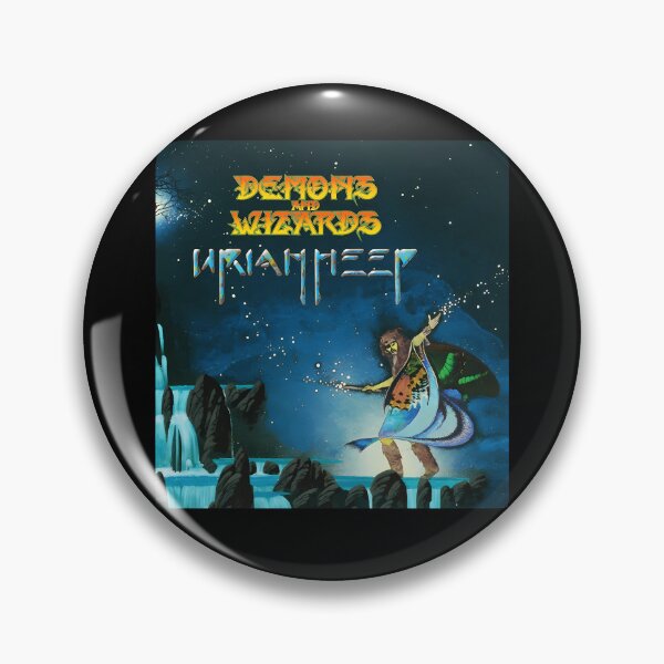Item preview, Wizard Casting Spell By Waterfall Drawing designed and sold by TopTrend4u.