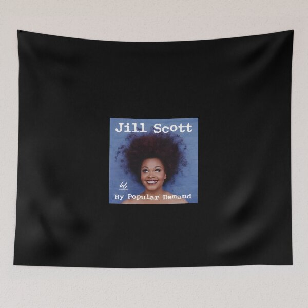 Item preview, Jill Scott Album By Popular Demand #2665 designed and sold by dan-ell.