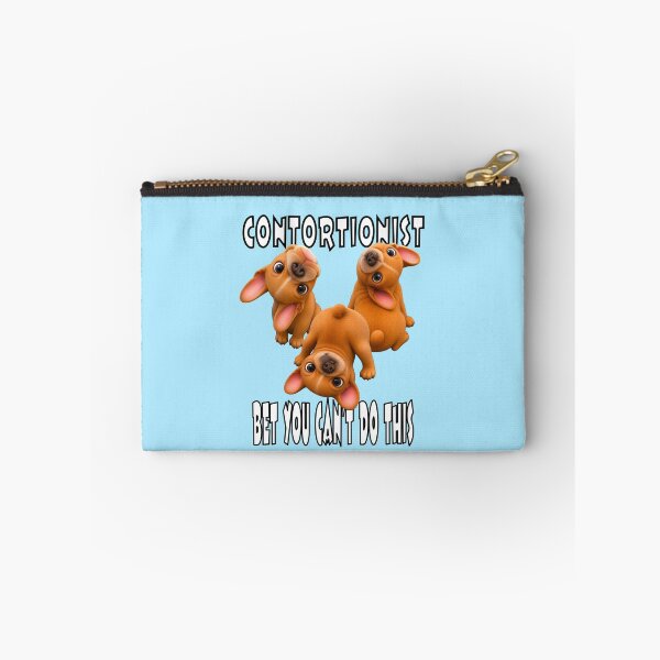 Item preview, French Bulldog CONTORTIONIST  designed and sold by SmARTNiki.