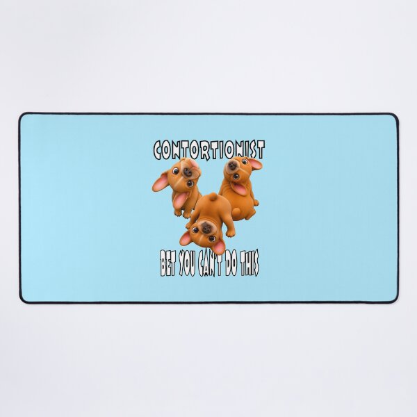 Item preview, French Bulldog CONTORTIONIST designed and sold by SmARTNiki.