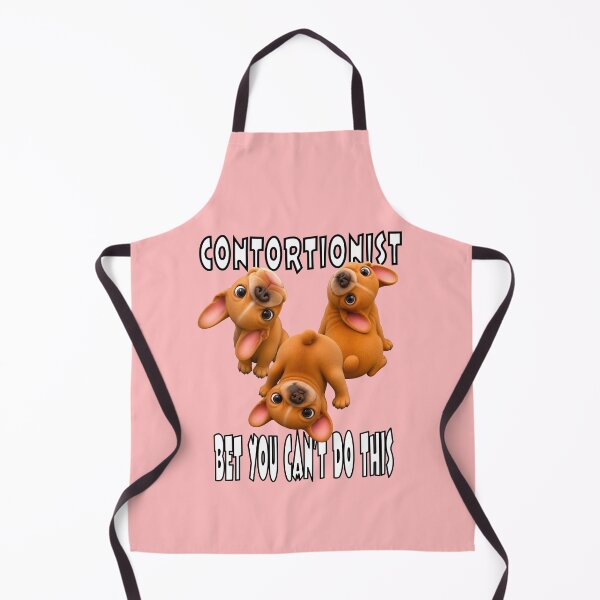 Item preview, French Bulldog CONTORTIONIST designed and sold by SmARTNiki.