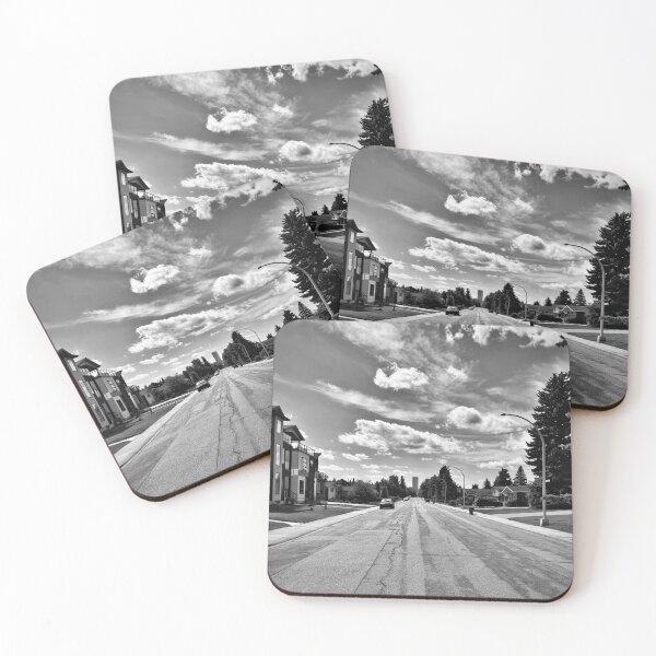 Item preview, Edmonton Without Color designed and sold by HenryHog.