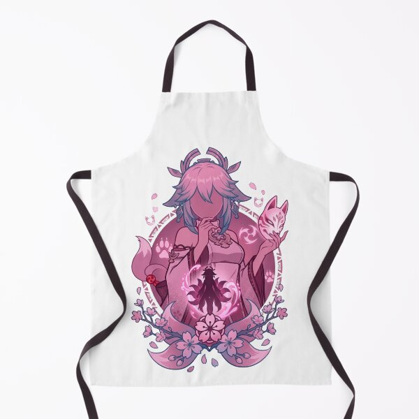 Item preview, Yae Miko designed and sold by Kleinpixel.