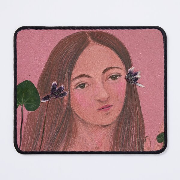Item preview, Melancholic Girl designed and sold by Elina Reimann.